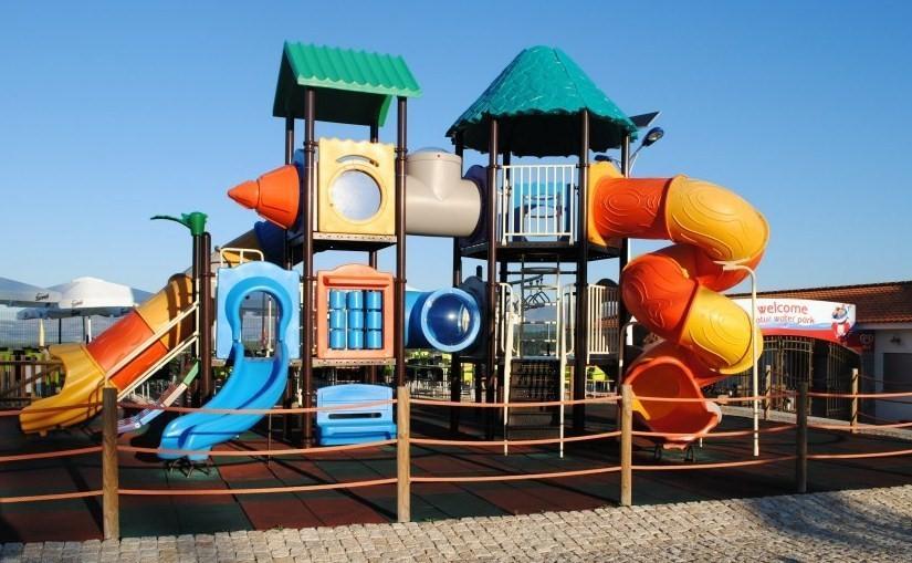 Naturwaterpark - Parque De Diversoes Do Douro Hotel Vilela  Екстериор снимка